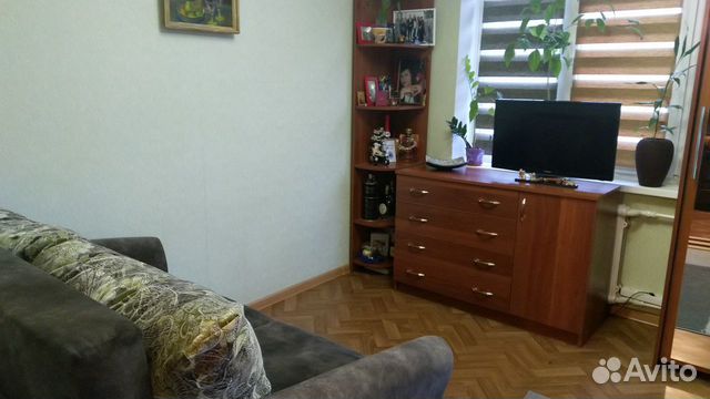 1-к квартира, 32 м², 1/5 эт.