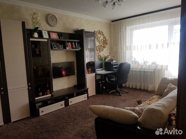 1-к квартира, 39.2 м², 2/9 эт.