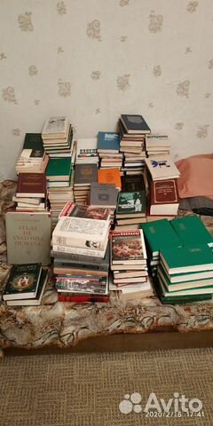 Книги продаю