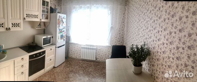 1-к квартира, 39 м², 7/12 эт. 1-к квартира, 39 м², 7/12 эт.
