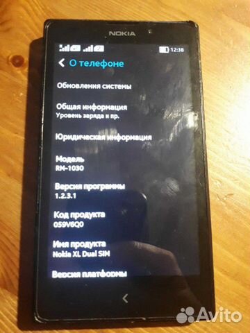 Телефон Nokia Телефон Nokia