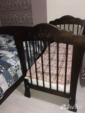 Кровать детская