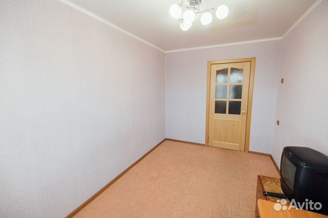 3-к квартира, 61.5 м², 2/5 эт.