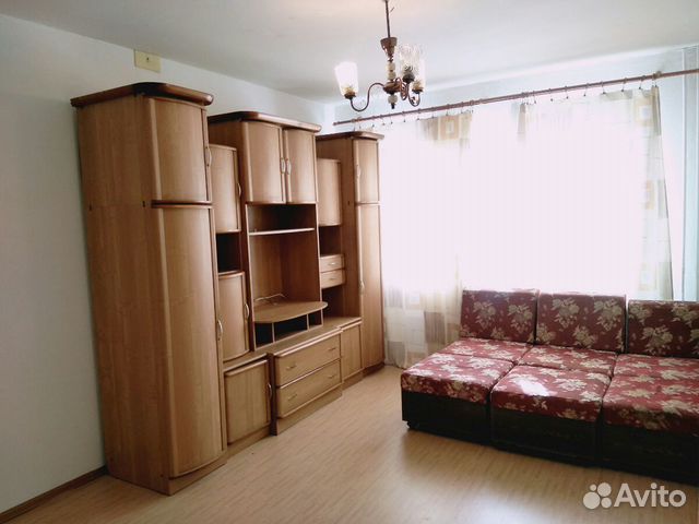 1-к квартира, 43 м², 8/9 эт.