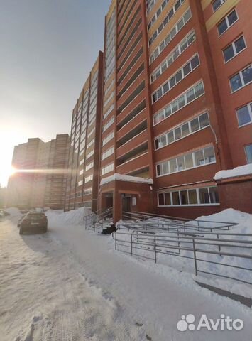 2-к квартира, 60 м², 13/16 эт.