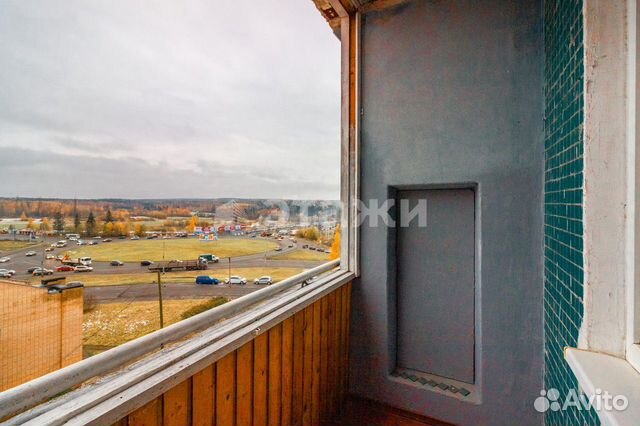 3-к квартира, 65.1 м², 6/9 эт.