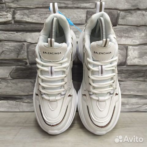 Кроссовки Balenciaga Na 5615-125 Кроссовки Balenciaga Na 5615-125