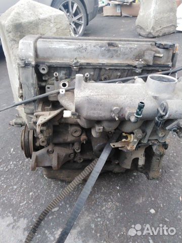 Двигатель Honda Crv rd1 B20Z1 Двигатель Honda Crv rd1 B20Z1