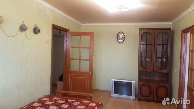 2-к квартира, 43.3 м², 4/5 эт.
