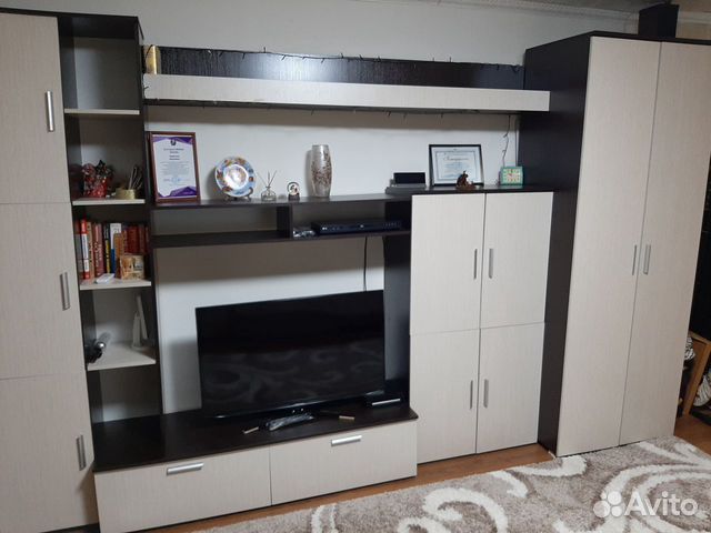 1-к квартира, 39 м², 9/9 эт. 1-к квартира, 39 м², 9/9 эт.