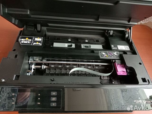 Принтер мфу нр Deskjet Ink Advantage 3545 Принтер мфу нр Deskjet Ink Advantage 3545