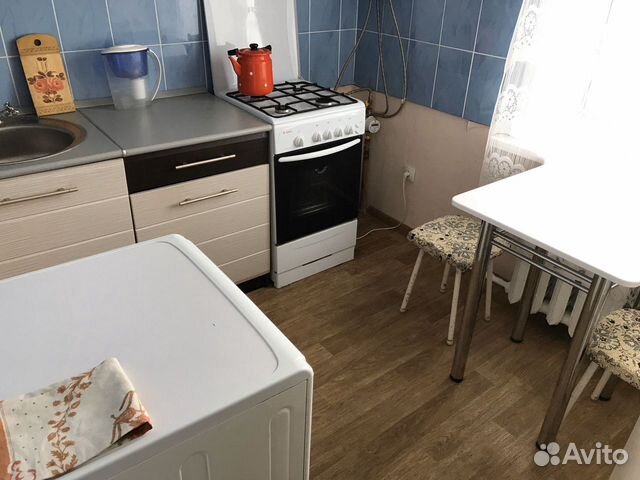 2-к квартира, 45 м², 5/5 эт.