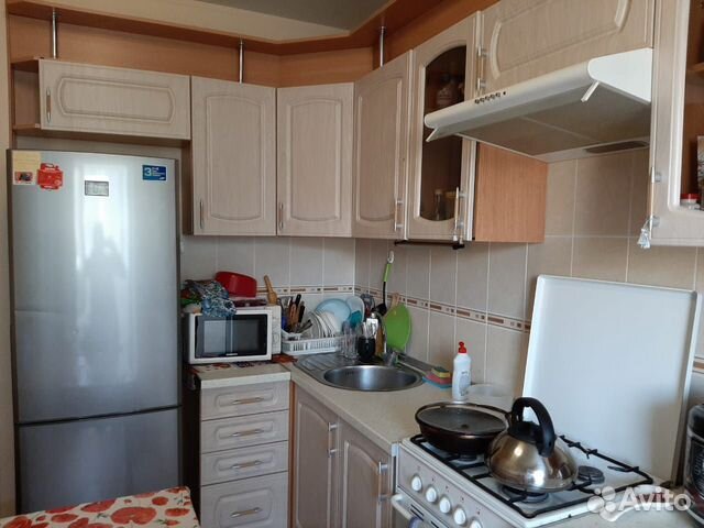 1-к квартира, 45 м², 3/10 эт.