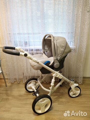 Коляска bexa cube 3 в 1 Коляска bexa cube 3 в 1
