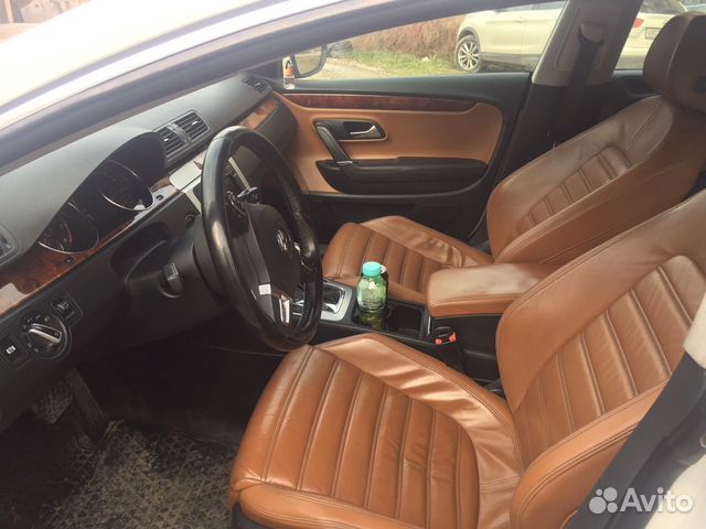 Volkswagen Passat CC 1.8 AMT, 2009, 165 205 км Volkswagen Passat CC 1.8 AMT, 2009, 165 205 км
