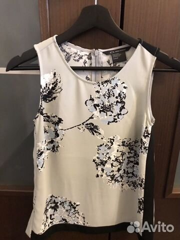 Майка Armani Exchange Майка Armani Exchange