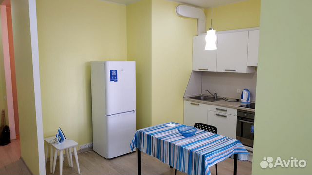 1-к квартира, 43 м², 13/24 эт. 1-к квартира, 43 м², 13/24 эт.