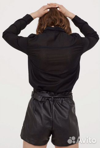 Рубашка новая H&M Рубашка новая H&M