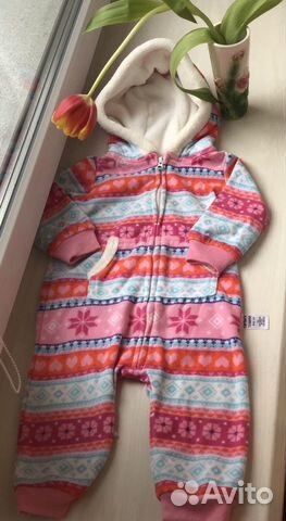 Комбинезон Carters