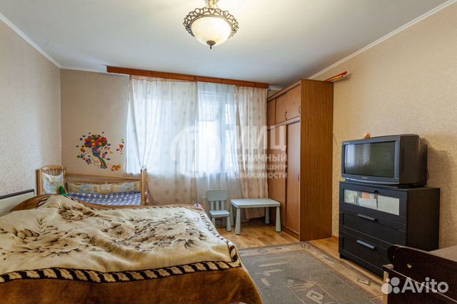 3-к квартира, 80.4 м², 3/7 эт.