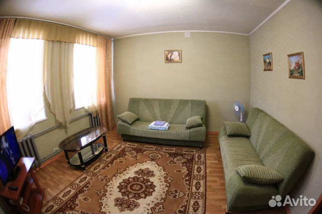 

2-к. квартира, 55 м², 4 кровати