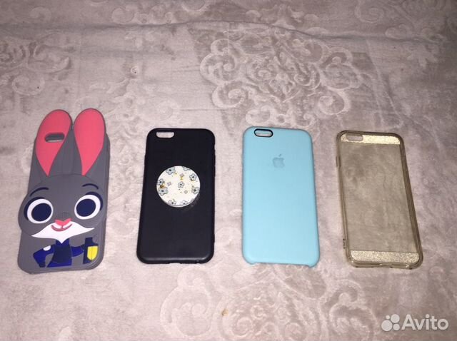 Чехлы на айфон 6,6s