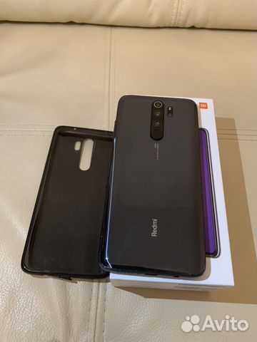 Xiaomi Redmi Note 8 Pro