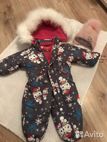 Комбинезон