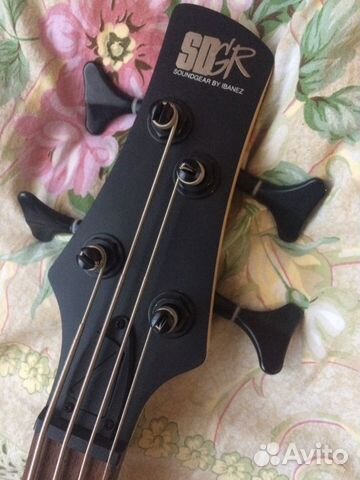 Бас-гитара Ibanez SR300 EB-WK Бас-гитара Ibanez SR300 EB-WK