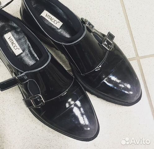 Туфли vitacci новые