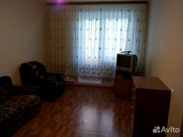 1-к квартира, 38 м², 4/17 эт.