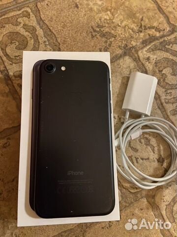 iPhone 7 iPhone 7