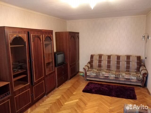 1-к квартира, 33 м², 5/9 эт.