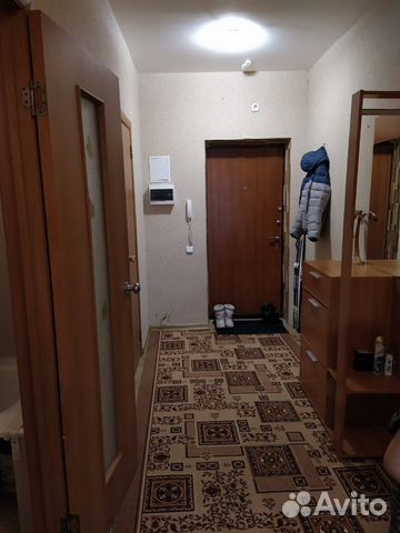 1-к квартира, 46 м², 9/20 эт. 1-к квартира, 46 м², 9/20 эт.