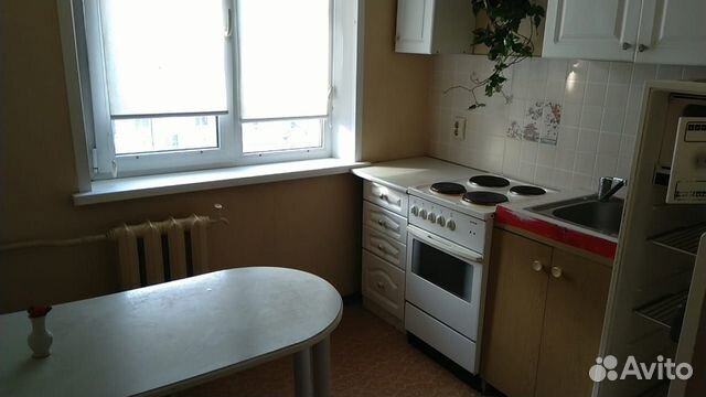 1-к квартира, 30 м², 5/5 эт. 1-к квартира, 30 м², 5/5 эт.
