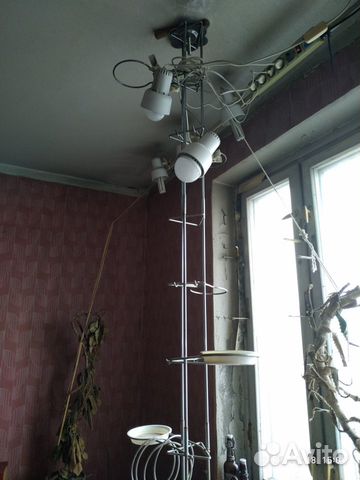 Подставки для цветов распорные