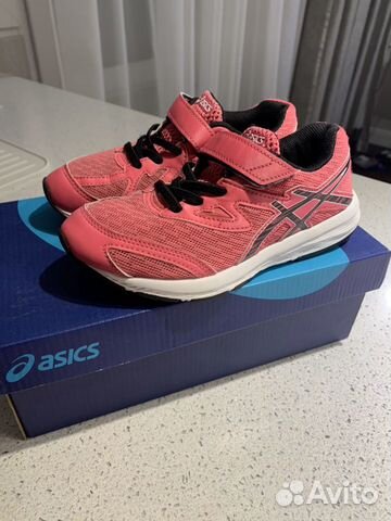 Кроссовки asics на девочку р. 30.5 (рус) Кроссовки asics на девочку р. 30.5 (рус)