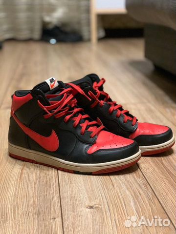 nike dunk retro