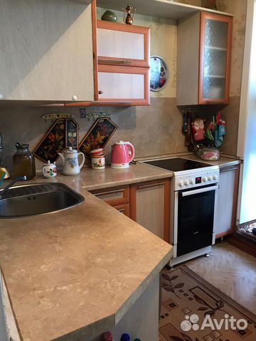 1-к квартира, 40 м², 1/5 эт. 1-к квартира, 40 м², 1/5 эт.