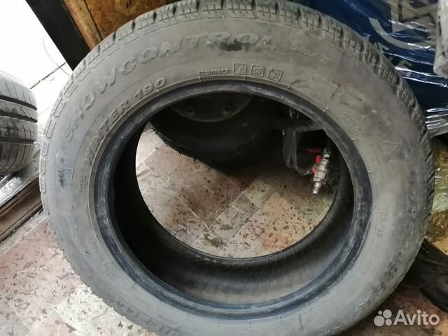 Шина Pirelli Winter snowcontrol 185/65Р15 (1шт) Шина Pirelli Winter snowcontrol 185/65Р15 (1шт)