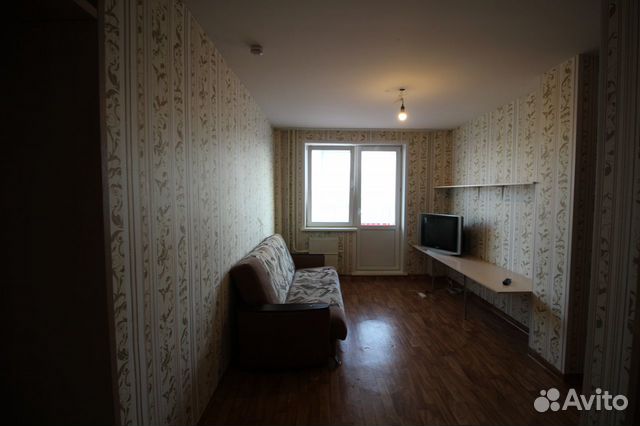 1-к квартира, 38 м², 12/25 эт. 1-к квартира, 38 м², 12/25 эт.