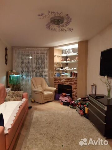 3-к квартира, 84.2 м², 5/10 эт.