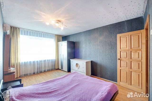 3-к квартира, 66 м², 4/12 эт. 3-к квартира, 66 м², 4/12 эт.