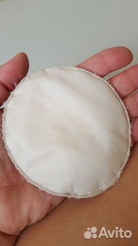 Многоразовые прокладки для груди Medela