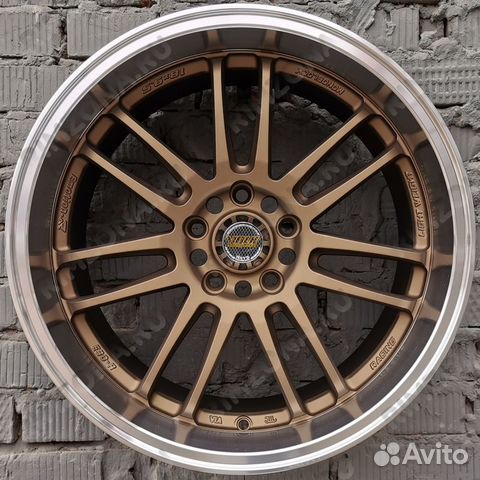 Стильные диски Rays RE30 R18 5x114.3 Стильные диски Rays RE30 R18 5x114.3