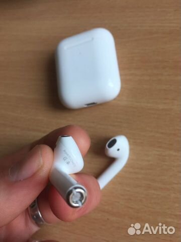 AirPods 2 люкс