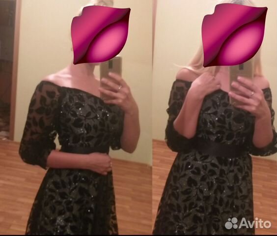 Платье
