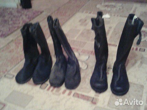 Сапоги Сапоги