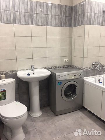 1-к квартира, 50 м², 8/9 эт.