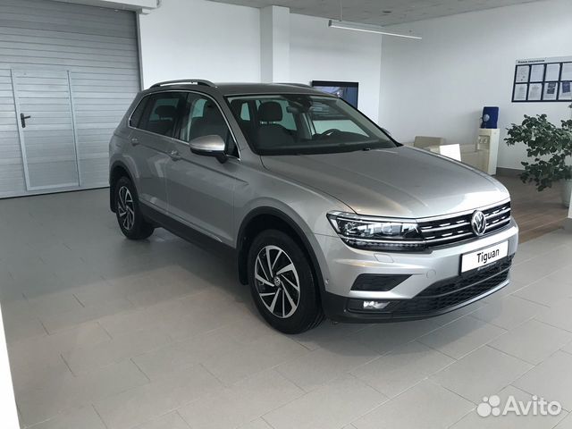 Volkswagen Tiguan 1.4 AMT, 2019 Volkswagen Tiguan 1.4 AMT, 2019